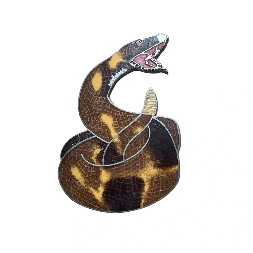 Vintage Animal Hat/Cap/Jacket Collectible Pins